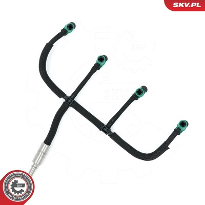 CITROEN C5 III C8 PEUGEOT HOSE, FUEL OVERFLOW | OEM 1574.FX