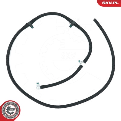 MERCEDES C-KLASA CLC SPRINTER HOSE, FUEL OVERFLOW | OEM 6110708332