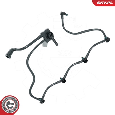 RENAULT TRAFIC II HOSE, FUEL OVERFLOW | OEM 8200361444
