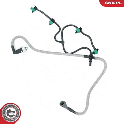 FORD TRANSIT HOSE, FUEL OVERFLOW | OEM 1595434