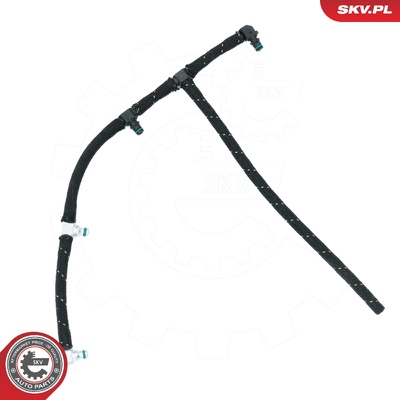 MERCEDES E-KLASA G-KLASA M-KLASA S-KLASA HOSE, FUEL OVERFLOW | OEM 6400701032