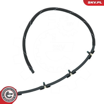 BMW 1 SERIES 2 3 4 5 X1 X2 X3 X4 MINI MINI HOSE, FUEL OVERFLOW | OEM 13538583458