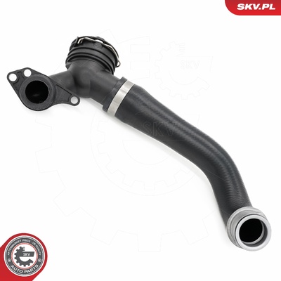 PORSCHE PANAMERA TURBOCHARGER HOSE | OEM 97010623201