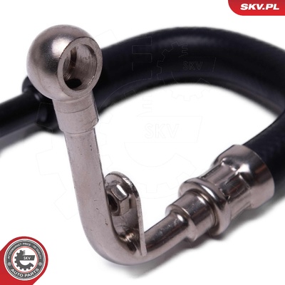 AUDI A4 B6 SEAT EXEO SKODA SUPERB VW PASSAT B5 RADIATOR HOSE | OEM 06B121497C
