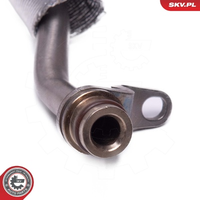 BMW 7 SERIES X6 RADIATOR HOSE | OEM 11537563707