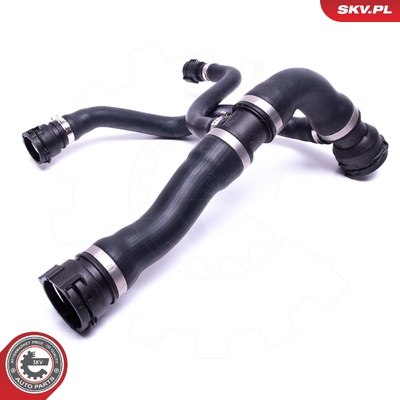 BMW 7 SERIES E65 E66 E67 RADIATOR HOSE | OEM 17127524838