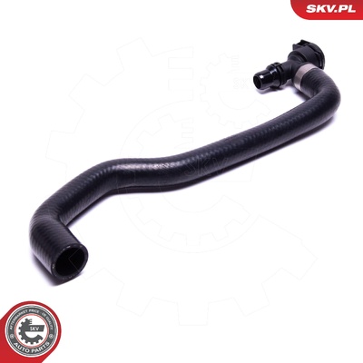 BMW 5 SERIES E39, 7 SERIES E38 RADIATOR HOSE | OEM 11531711381