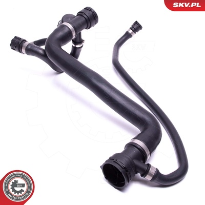 BMW 5 SERIES E60 RADIATOR HOSE | OEM 17127568749