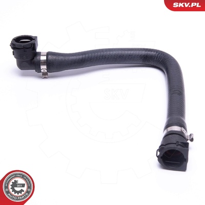 BMW 7 SERIES E65 E66 E67 RADIATOR HOSE | OEM 17127508014