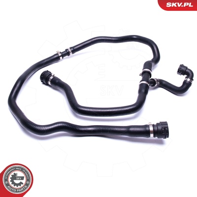BMW 5 SERIES E60 RADIATOR HOSE | OEM 17127519258
