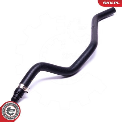 MERCEDES-BENZ KLASA S W221 C216 RADIATOR HOSE | OEM 2215010725