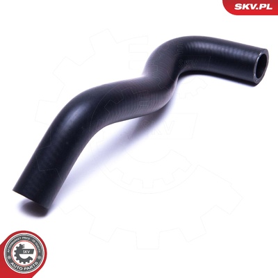 MERCEDES-BENZ KLASA A W176 KLASA B W246 W242 RADIATOR HOSE | OEM 2465010458