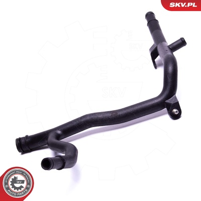 AUDI A3 SKODA OCTAVIA II VW NEW BEETLE JETTA III IV GOLF V VI RADIATOR HOSE | OEM 06A121065DE