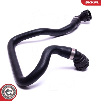 BMW 1 SERIES F20 F21, 2 SERIES F22 F23 F87, 3 SERIES F31 F34 F30 F80, 4 SERIES F33 F83 RADIATOR HOSE | OEM 17127596840