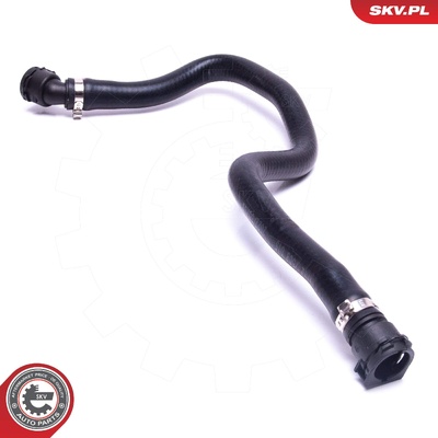 BMW 7 SERIES E65 E66 E67 RADIATOR HOSE | OEM 17127508015