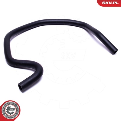 BMW 5 SERIES F10 F07 F11, 6 SERIES F06, 7 SERIES F01 F02 F03 F04 RADIATOR HOSE | OEM 11537598496