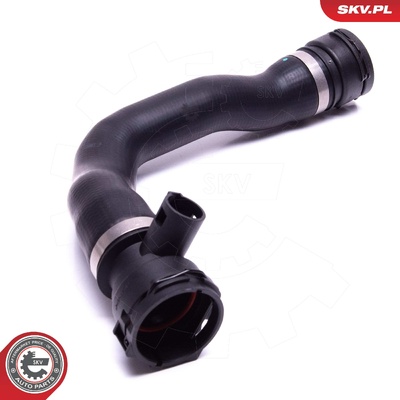 BMW 5 SERIES E70, X RADIATOR HOSE | OEM 17127536231
