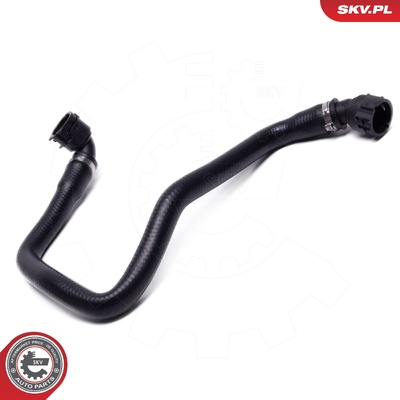 BMW 5 SERIES F10 F11 RADIATOR HOSE | OEM 17127619685