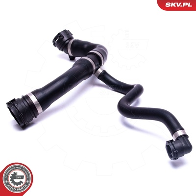 BMW 3 SERIES F30 F31 F34 F80, 4 SERIES F32 F33 F82 F83 RADIATOR HOSE | OEM 17127619256