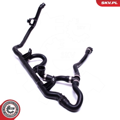 BMW 1 SERIES E84, X RADIATOR HOSE | OEM 17127639027