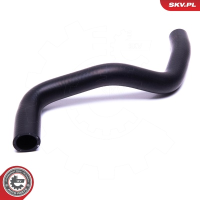 MERCEDES-BENZ KLASA A W176 RADIATOR HOSE | OEM 2465010258