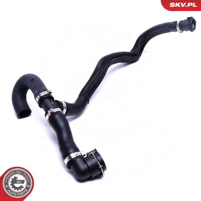 MERCEDES-BENZ CLS C218 X218 KLASA E W212 S212 C207 A207 RADIATOR HOSE | OEM 2125016884