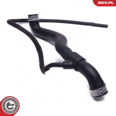 MERCEDES-BENZ KLASA C W203 S203 CL203 RADIATOR HOSE | OEM 2035014582
