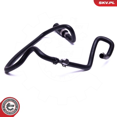 LAND ROVER DISCOVERY III RANGE ROVER SPORT I RADIATOR HOSE | OEM LR006158