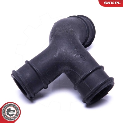 AUDI A4 B5 B6 A6 C5 SKODA SUPERB I CRANKCASE BREATHER HOSE | OEM 06B103221B