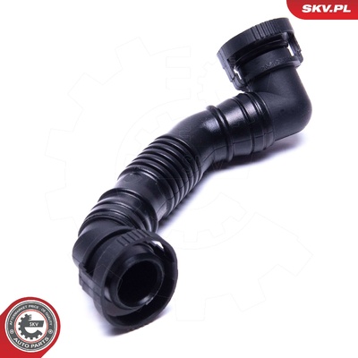 AUDI A3 SEAT TOLEDO II LEON ALTEA VW CADDY GOLF PASSAT TOURAN CRANKCASE BREATHER HOSE | OEM 03G103493D