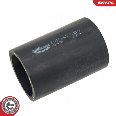 NISSAN X-TRAIL TURBOCHARGER HOSE | OEM 14463-EQ400