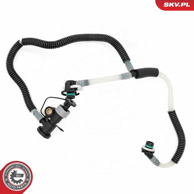 MERCEDES-BENZ CLK KLASA C KLASA E KLASA G KLASA M FUEL HOSE | OEM 6120703232
