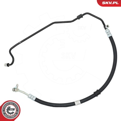 HONDA ACCORD VII HYDRAULIC HOSE, STEERING SYSTEM | OEM 53713SDCA02
