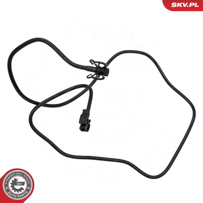 FORD C-MAX II FOCUS III GRAND C-MAX COOLING SYSTEM HOSE | OEM 1695914