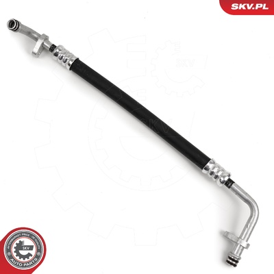CITROEN C5 III PEUGEOT 508 I HIGH PRESSURE LINE, AIR CONDITIONING | OEM 6477.GG