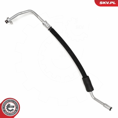 CITROEN C8 JUMPY II FIAT SCUDO ULYSSE PEUGEOT 807 EXPERT HIGH PRESSURE LINE, AIR CONDITIONING | OEM 6460VG