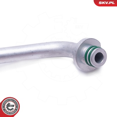 CITROEN XSARA N1 PEUGEOT PARTNER HIGH PRESSURE LINE, AIR CONDITIONING | OEM 6457.YL