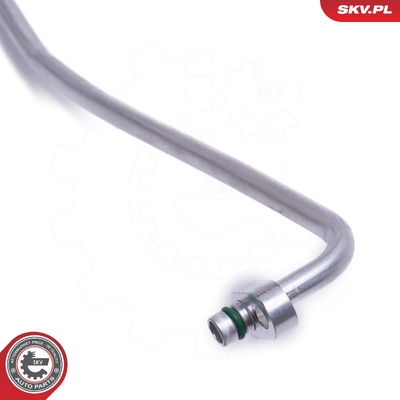 DACIA LOGAN HIGH PRESSURE LINE, AIR CONDITIONING | OEM 8200750974