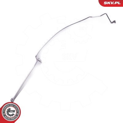 FIAT TALENTO NISSAN NV300 OPEL VIVARO B RENAULT TRAFIC III HIGH PRESSURE LINE, AIR CONDITIONING | OEM 924621044R