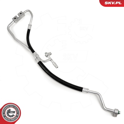 FORD FIESTA VI HIGH PRESSURE LINE, AIR CONDITIONING | OEM 8V5119D850BA