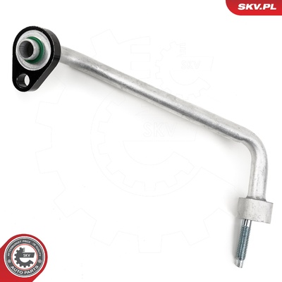 FORD FOCUS C-MAX FOCUS II HIGH PRESSURE LINE, AIR CONDITIONING | OEM 1255968