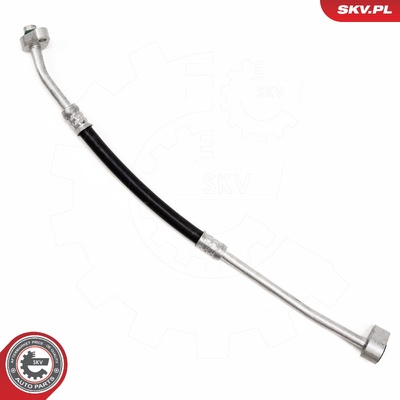 FORD FOCUS III HIGH PRESSURE LINE, AIR CONDITIONING | OEM 1744423