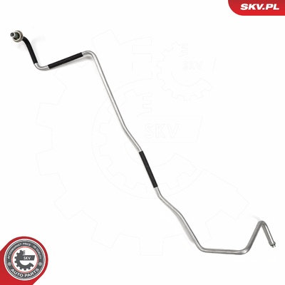 FORD GALAXY I SEAT ALHAMBRA VW SHARAN HIGH PRESSURE LINE, AIR CONDITIONING | OEM 7M3820729F