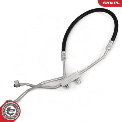 IVECO DAILY IV HIGH PRESSURE LINE, AIR CONDITIONING | OEM 5801289440