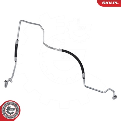 High pressure line, air conditioning 54SKV647