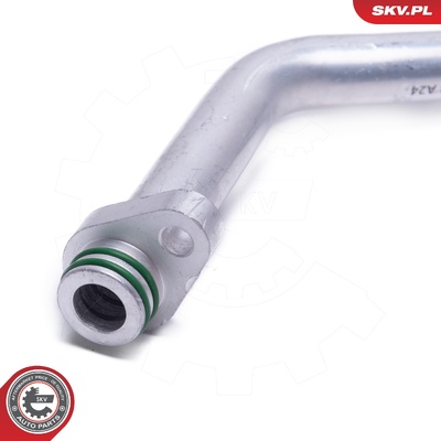 MERCEDES-BENZ CITAN HIGH PRESSURE LINE, AIR CONDITIONING | OEM 924609962R