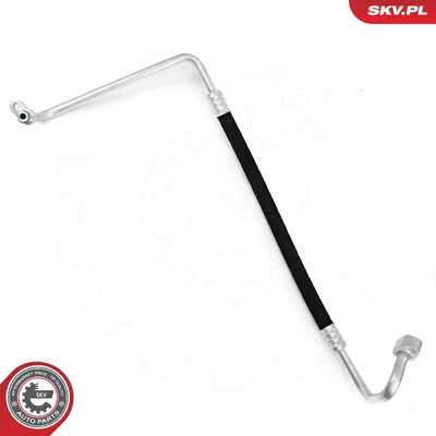 MERCEDES-BENZ CLA X117, C117 KLASA A W176 B W246, W242 GLA X156 HIGH PRESSURE LINE, AIR CONDITIONING | OEM A2468303515