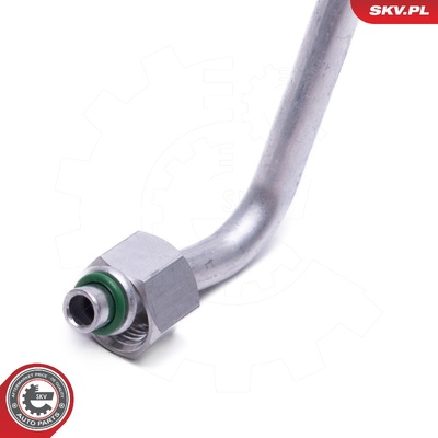 MERCEDES-BENZ VITO HIGH PRESSURE LINE, AIR CONDITIONING | OEM A6388302015