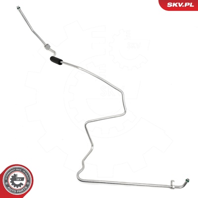 MITSUBISHI COLT LANCER HIGH PRESSURE LINE, AIR CONDITIONING | OEM 7815A068