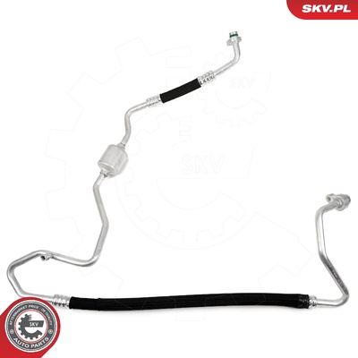NISSAN MICRA III NOTE RENAULT CLIO III MODUS HIGH PRESSURE LINE, AIR CONDITIONING | OEM 8200521903